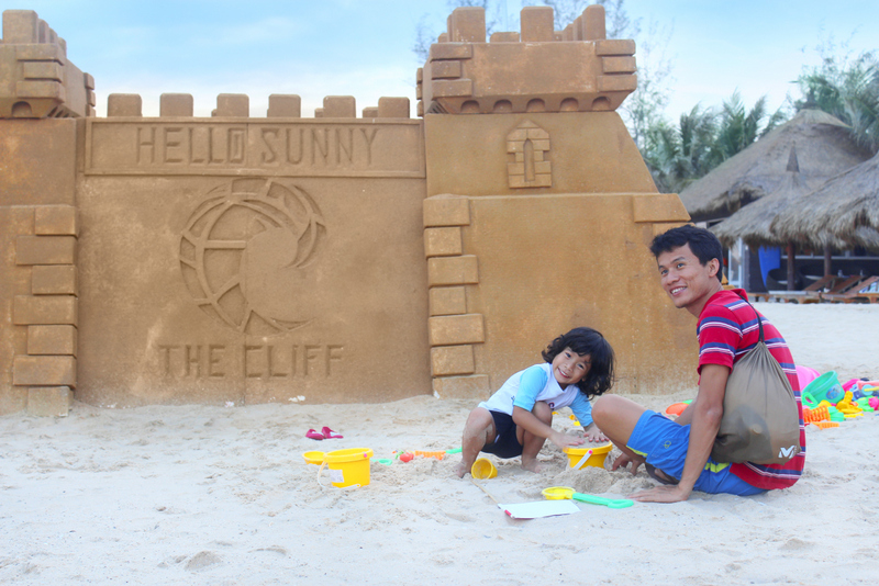 Đón Hè Rộn Ràng  Cùng The Cliff Resort