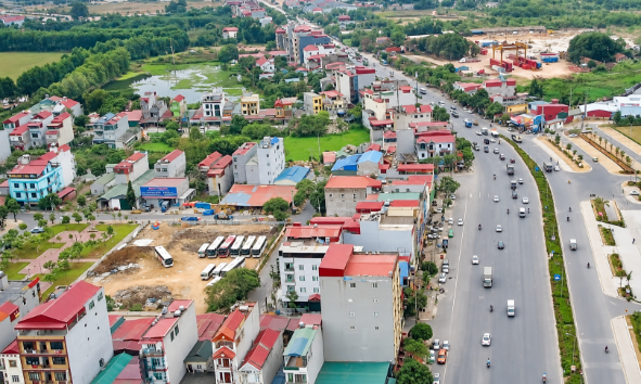 Bắc Ninh quy hoạch khu đô thị mới đa chức năng rộng gần 144 ha