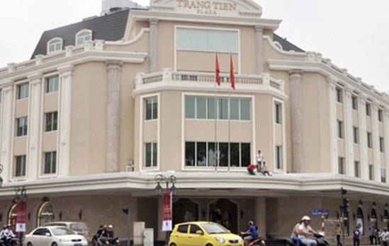 Muốn bán đứt Tràng Tiền Plaza cho tư nhân