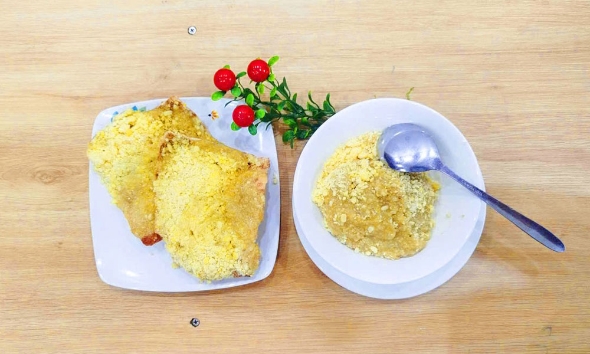 Bánh đa kê chợ Đọ - hương vị thân quen