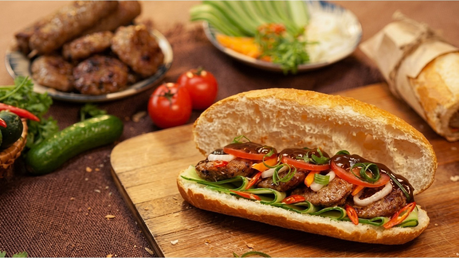 CNN xếp bánh mì Việt Nam trong top 3 ngon nhất thế giới