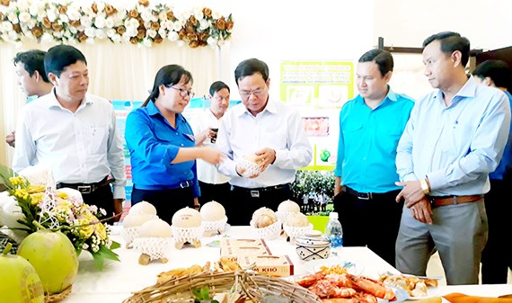 Hướng mở từ “Đồng Khởi khởi nghiệp”