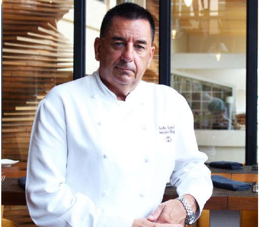 Marko Rankel, Bếp Trưởng mới tại Sofitel Saigon Plaza