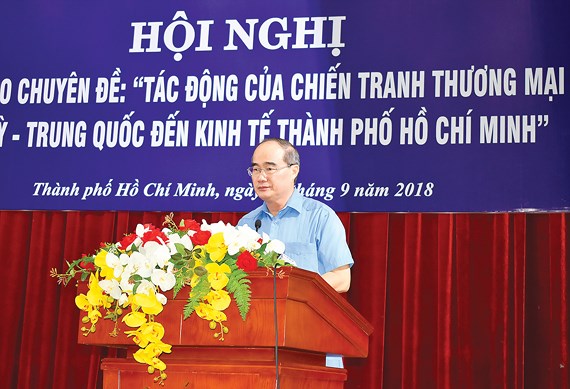 Cần ưu tiên ổn định thị trường tài chính