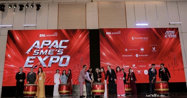 Doanh nghiệp SMEs tìm cơ hội mở rộng thị trường châu Á-Thái Bình Dương