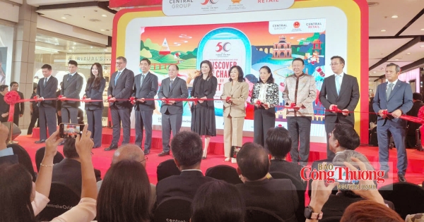 Hàng Việt tìm cơ hội mới tại thị trường Thái Lan