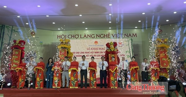 Làng nghề Việt: Giữ nghề phải đi cùng giữ thị trường