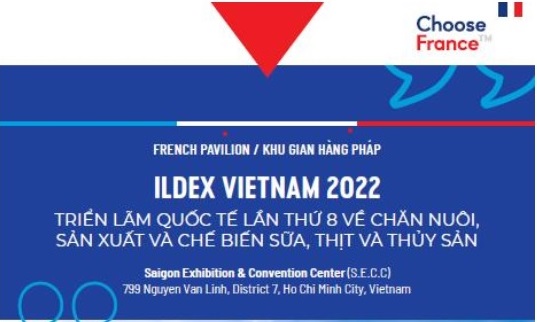 Giới thiệu công nghệ chăn nuôi pháp tại triển lãm ILDEX VIỆT NAM 2022 