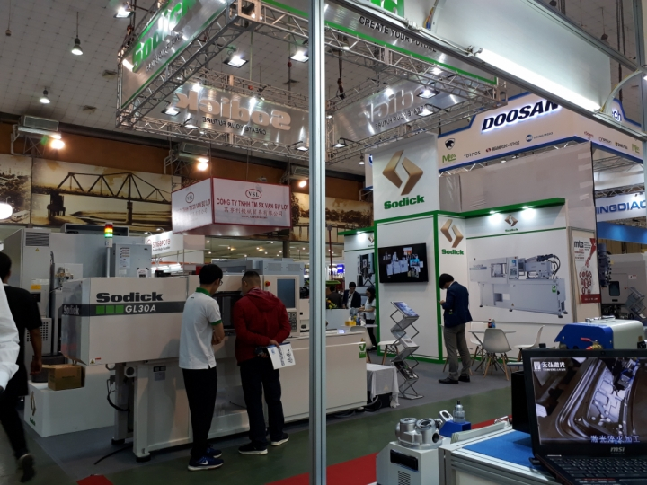 MTA Hanoi 2019 thu hút sự tham dự của 165 đơn vị triển lãm