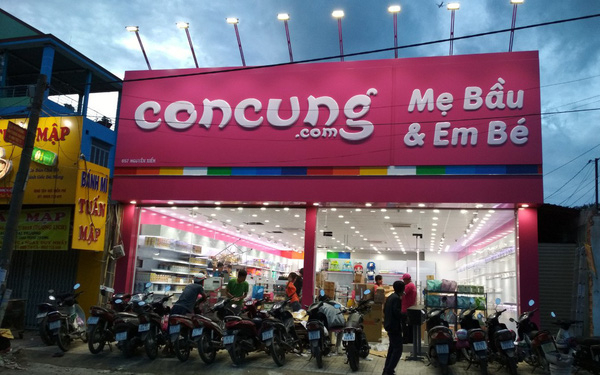 Bộ Công thương kết luận vụ Con Cưng: Không có chuyện Con Cưng bán hàng giả