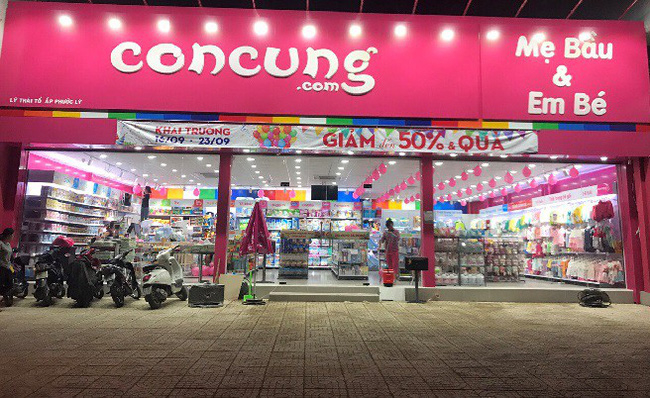 Có hay không chiến dịch truyền thông bẩn để “vùi dập” rồi thâu tóm chuỗi Con Cưng?