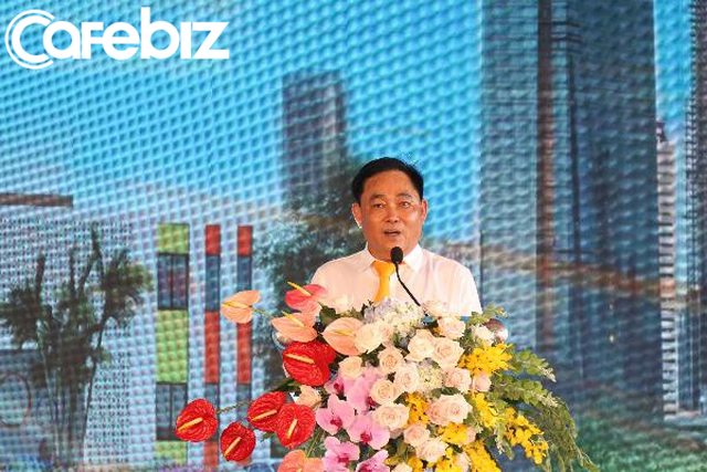 Chân dung đại gia Dũng Lò Vôi xây TTTM và trường học trên khu đất rộng gần 100 héc-ta tại Bình Phước