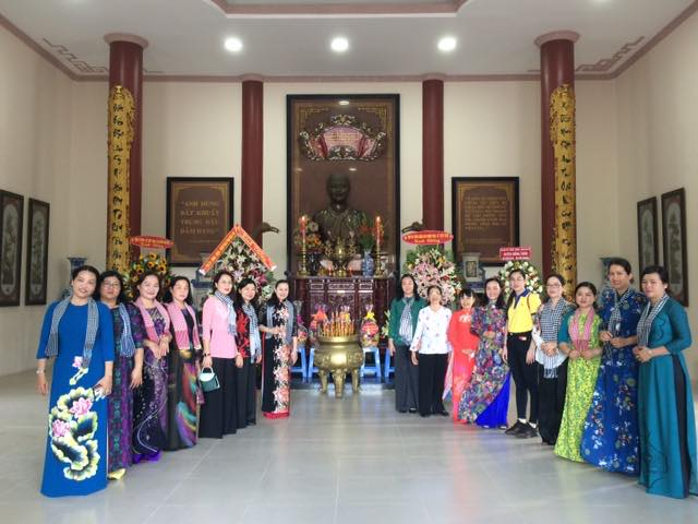 PNJ tặng mái ấm niềm tin và sổ tiết kiệm cho “ân nhân” của nữ tướng Nguyễn Thị Định