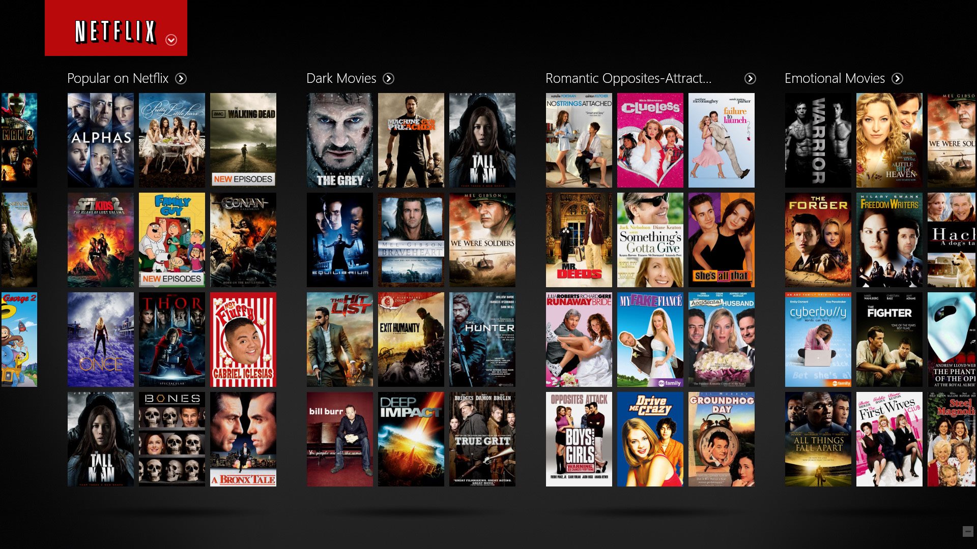 Bí quyết Netflix 'nắm' người xem phim