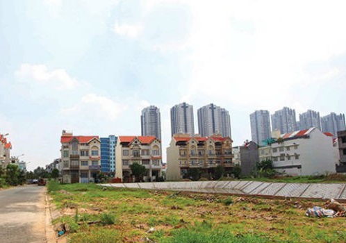 Ai đã “thổi giá đất” tại TP.HCM?
