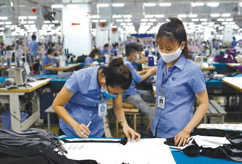 Nhiều cơ hội cho doanh nghiệp Việt vào thị trường Đức
