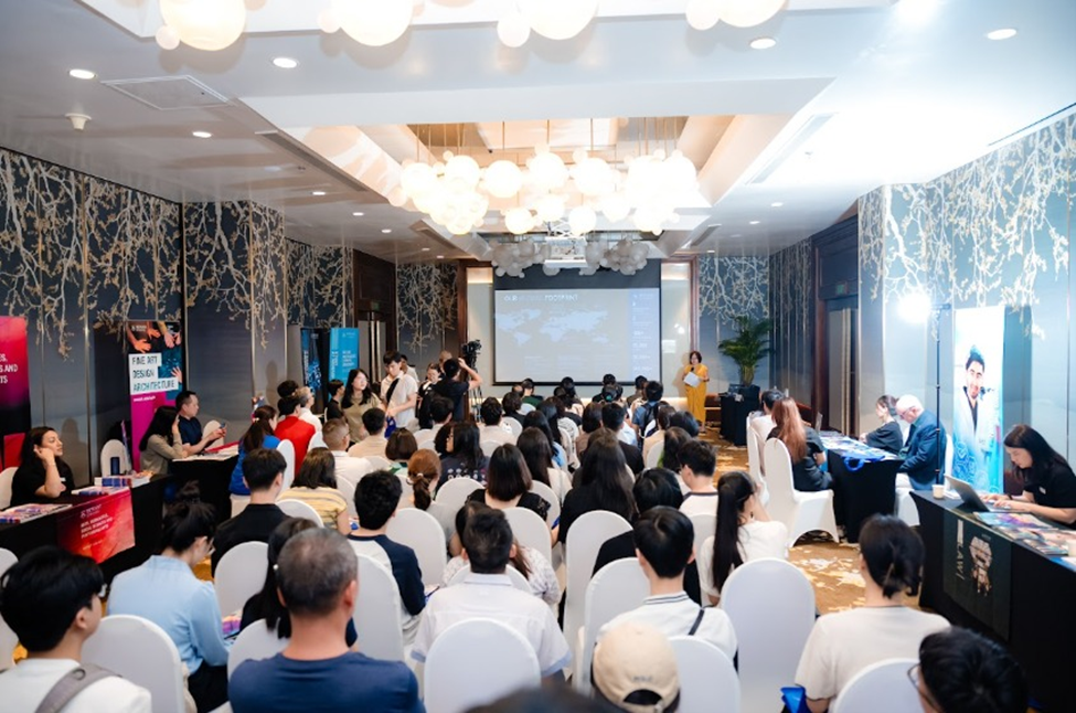 Đại học Monash (Australia) tổ chức ngày hội thông tin Open Day tại Hà Nội & TP.HCM