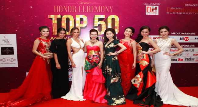 Diễn đàn Nữ lãnh đạo quốc tế 2016 thành công tốt đẹp