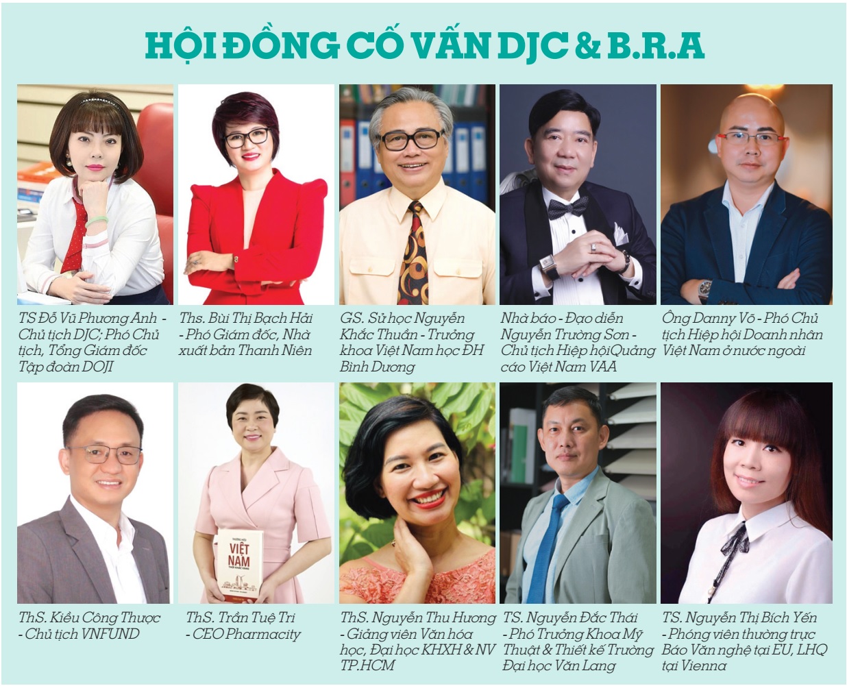 BRAND REVIEW AWARD – Góp phần kiến tạo ngân hàng di sản tri thức