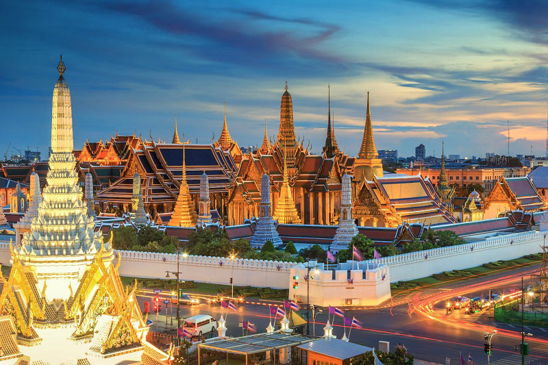 Du lịch tháng 11 với những điểm đến lý tưởng đầu đông, đi là không muốn về