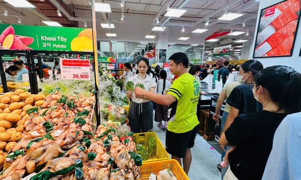 Bắc Ninh: Duy trì đà tăng trưởng thương mại, dịch vụ