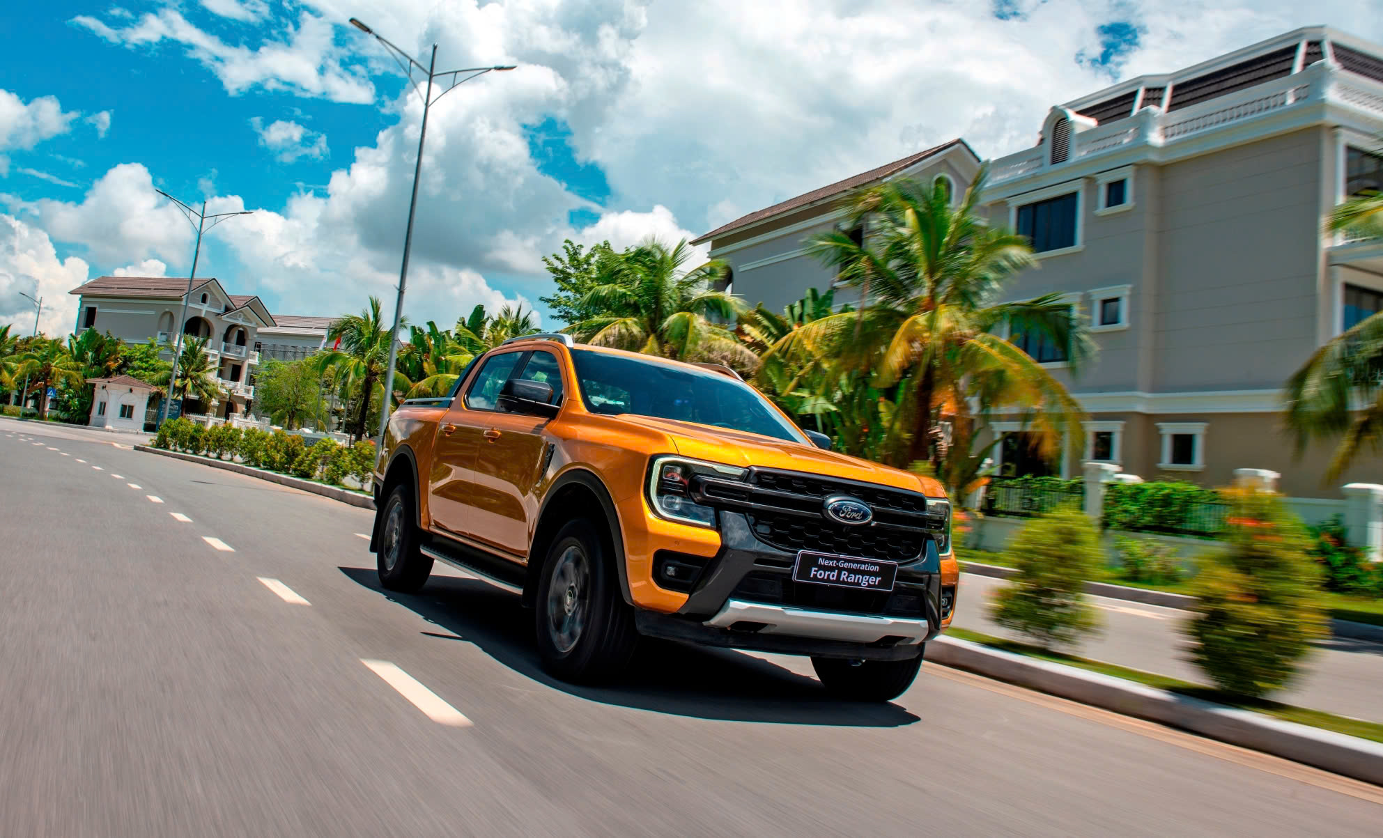 Ford Việt Nam Và Hệ Thống Đại Lý Triển Khai Loạt Chương Trình Khuyến Mãi Với Tổng Giải Thưởng Hàng Tỷ Đồng