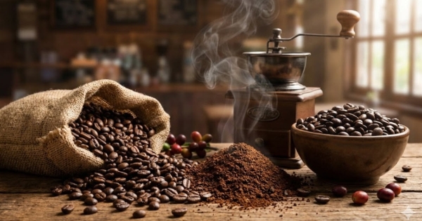 Ông Thái Như Hiệp: Thương hiệu quốc gia 'mở đường' cho cà phê Việt ra thế giới