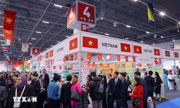 Gỡ điểm nghẽn cho hàng Halal Việt Nam