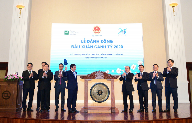 Cơ hội vàng để thúc đẩy ngành chứng khoán thành phố phát triển