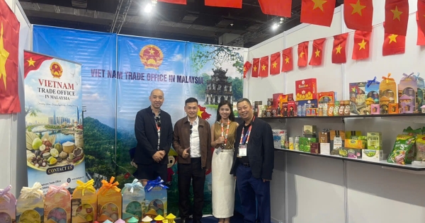 Halal - ‘cánh cửa’ để hàng Việt mở rộng thị trường Malaysia