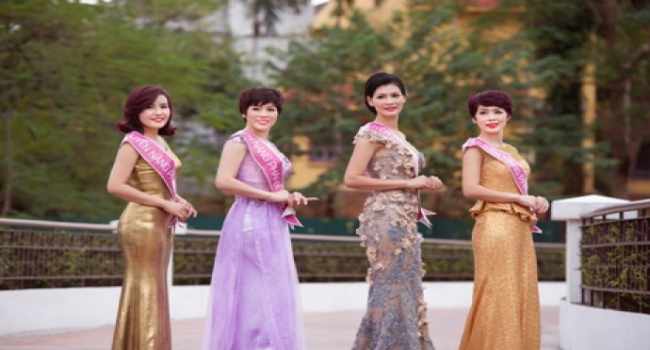 Đêm Vinh Danh Quyền Năng Phái Đẹp 2015 - Hành trình tôn vinh Trí tuệ, Tài năng, Sắc đẹp, Lòng nhân ái