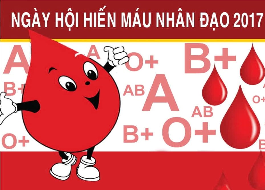INCHAM với Chương trình Hiến máu nhân đạo 