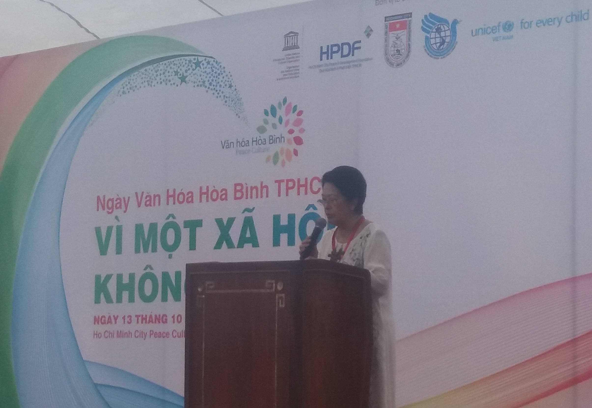 Ngày Văn hoá Hoà bình TP. HCM