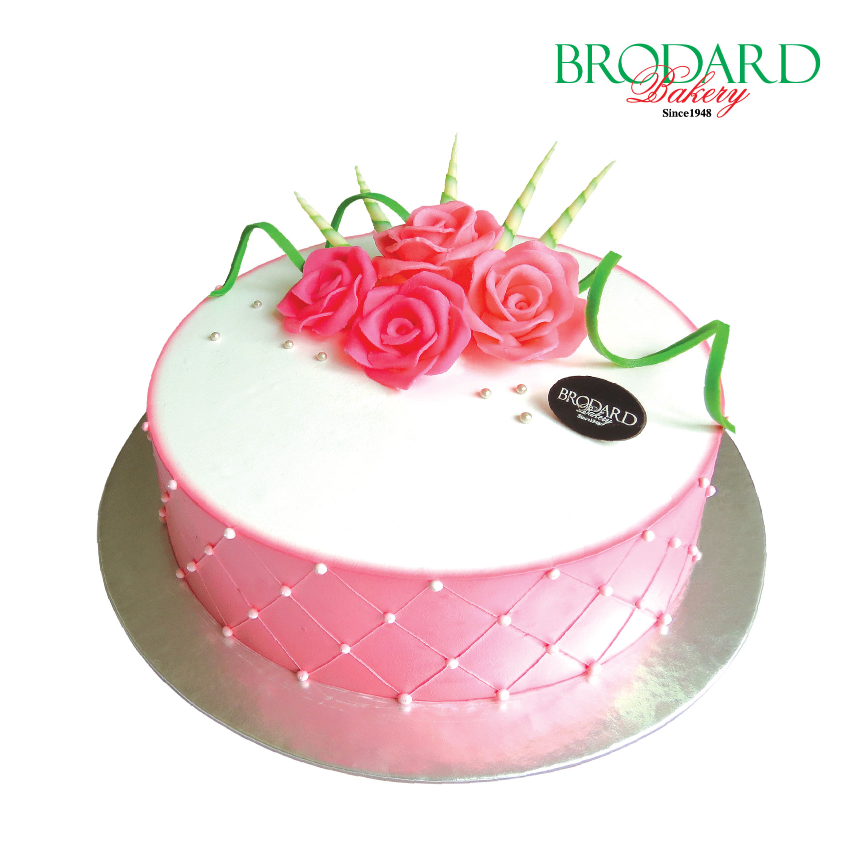 Đón Hè Cùng Brodard Bakery