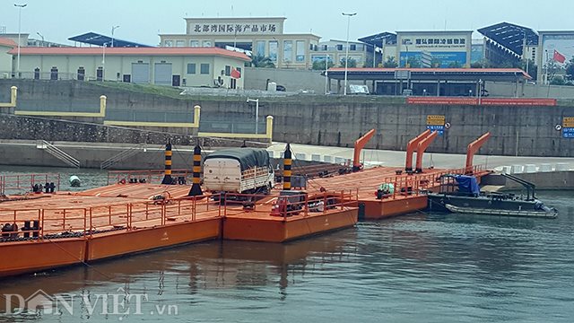 Quảng Ninh đang mất lợi thế về hoạt động tái xuất hàng hóa