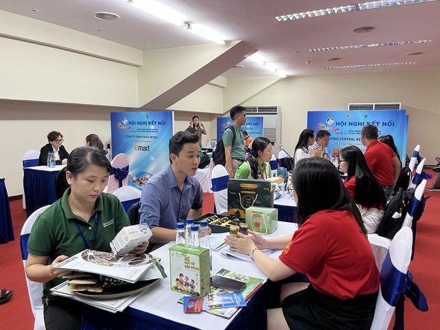 Hội nghị Kết nối cung cầu 2024 thu hút hơn 2.000 doanh nghiệp tham gia