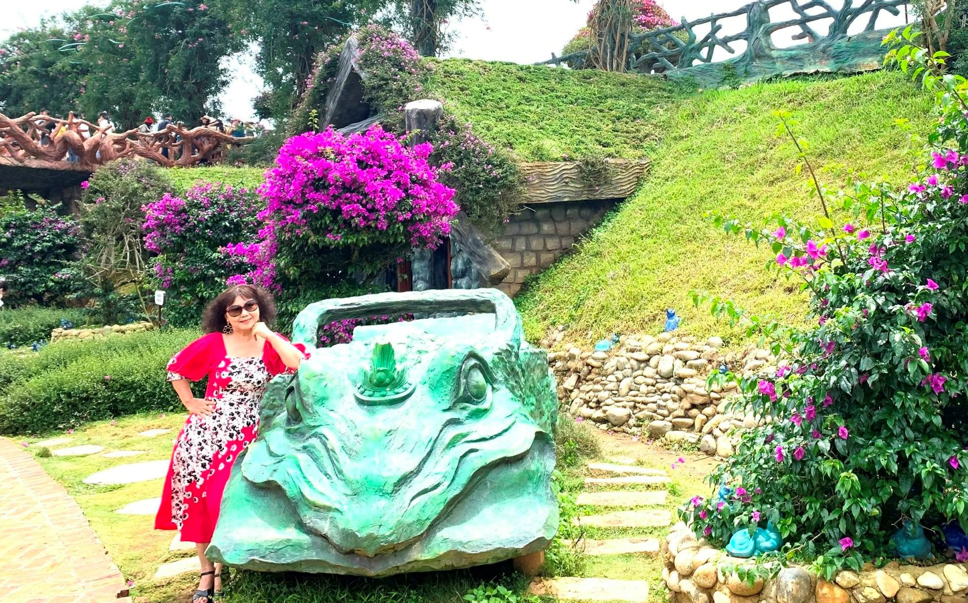 Đà Lạt Và Hoa