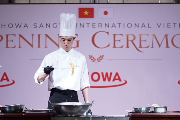 Mang chuẩn chất lượng Nhật Bản vào thị trường thực phẩm Việt Nam