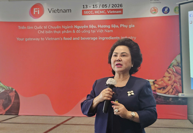 Ngành thực phẩm bước vào 'cuộc chơi' mới