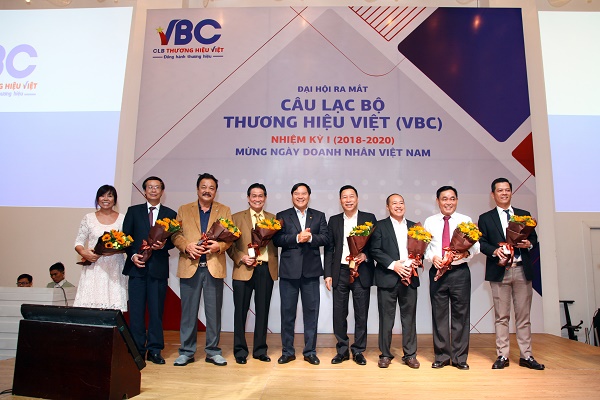 Ra mắt Câu lạc bộ Thương hiệu Việt