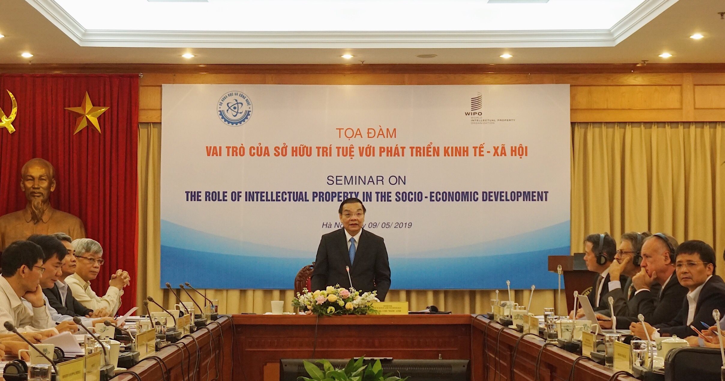 Bắt tay xây dựng chiến lược sở hữu trí tuệ trong thời công nghệ 4.0