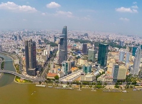 Standard Chartered Bank: Năm 2017 kinh tế Việt Nam trở lại quỹ đạo, tăng trưởng GDP đạt 6,6%