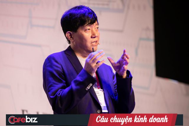 Nhà sáng lập Daum Lee Jae- Woong tiết lộ bí quyết trở thành kỳ lân công nghệ đầu tiên của Hàn Quốc khi khởi nghiệp ở độ tuổi 27