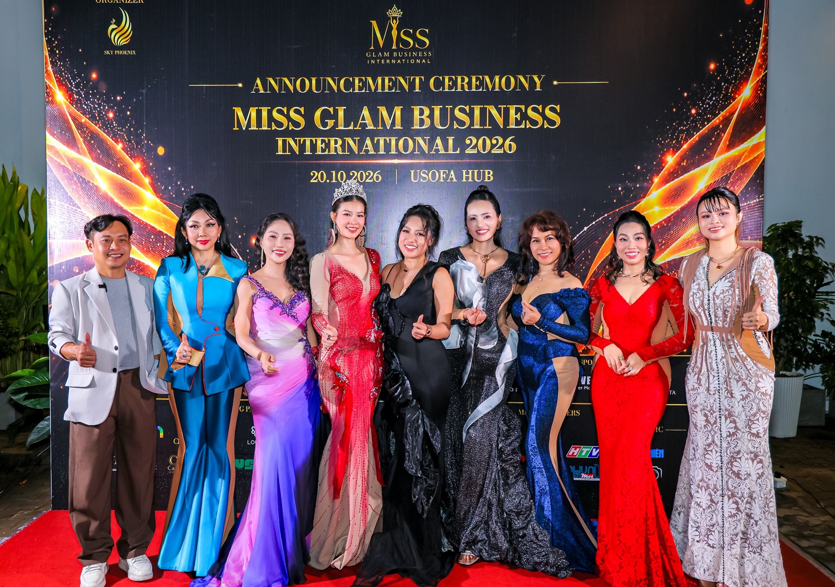 Miss Glam Business International trở lại với mùa thứ hai