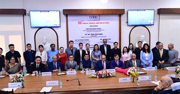 Tạo nền tảng kết nối doanh nghiệp Việt Nam với đối tác Ấn Độ