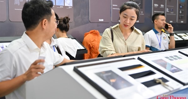 Khai mạc triển lãm quốc tế ngành HanoiTex & HanoiFabric 2026 công nghiệp dệt may và phụ liệu