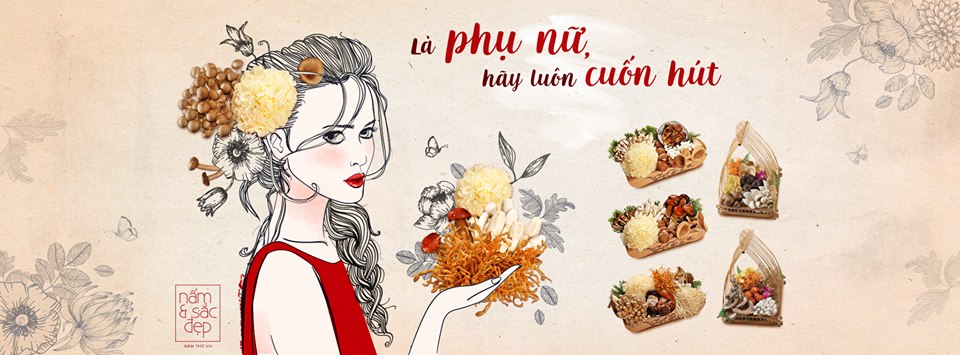 Ashima và Chương Trình "Nấm và Sắc đẹp năm thứ VIII"