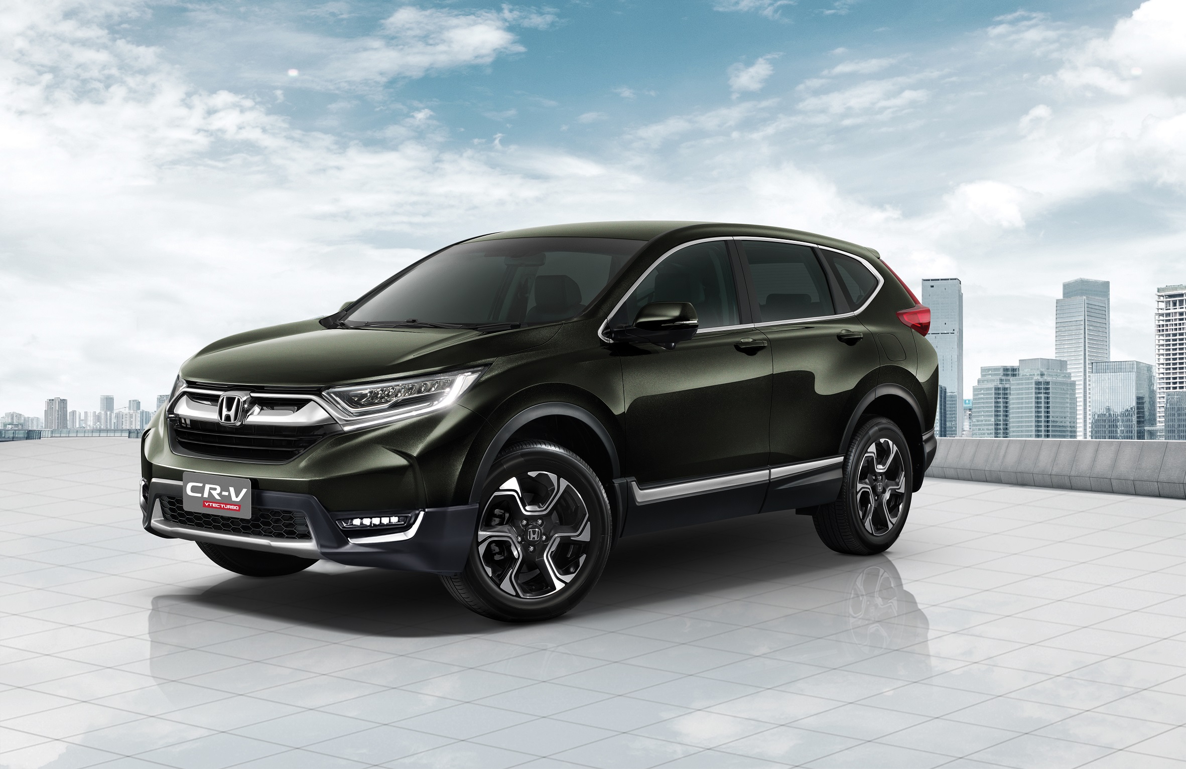 Honda Việt Nam với “Thách thức và Đam mê” 