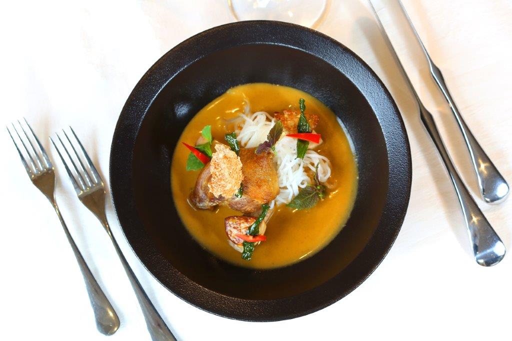 Món Việt mang phong cách Fusion  
