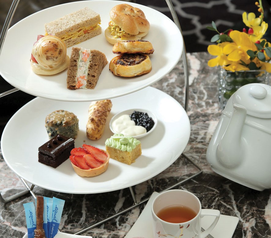 3 loại thực đơn High Tea độc đáo tại Caravelle Saigon